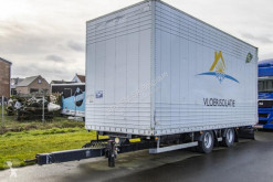 Rimorchio Samro AANHANGWAGEN TANDEM furgone trasloco usato