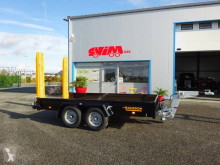 Remorque porte engins Gourdon VPR 350 VPR350