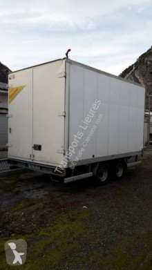 Remorque fourgon déménagement Carspeed M235Mfh2A