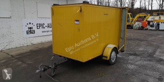 Onbekend trailer used box