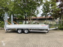 Möslein heavy equipment transport trailer Neuer Tandemtieflader, 6,26 m Ladefläche