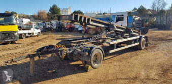 Verem flatbed trailer VP150D