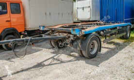 Meiller Meiller MG 18 ZL 5.0 Anhänger F.ALT trailer used container