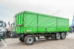 Schwarzmüller Getreidekipper trailer used cereal tipper