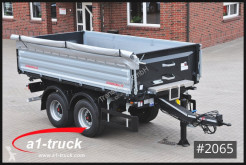 Schwarzmüller three-way side trailer 3 Seitenkipper-Tandem, 11m³, M-Serie