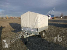Remorque MTE 090 plateau occasion