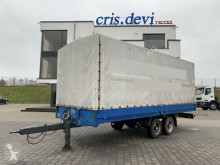 Tarp trailer Gerblinger Tandemhänger