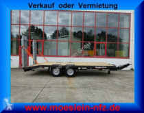 Remorque porte engins Möslein Neuer Tandemtieflader 13 t GG