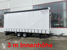 Remorque savoyarde Möslein Tandem Planenanhänger, 3 m Innenhöhe-- Neuwerti