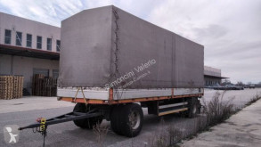 Rimorchio Piacenza R22V2E Teloni scorrevoli (centinato) usato