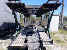Remolque Lohr C3L52PB portacoches usado