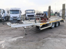 Römork Treyler Gourdon PE80RD PORTE ENGINS