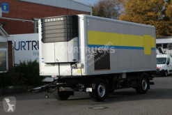 全挂车 冷藏运输车 Ackermann Carrier Maxima 1000/Strom/Rolltor/LBW/1.112h