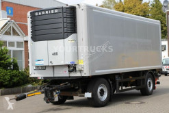 Remolque Ackermann Carrier Maxima 1000/Strom/Rolltor/LBW/1.660h frigorífico usado