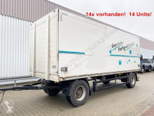 Römork van Orten PRASQ 18 Getränkeanhänger PRASQ 18 Getränkeanhänger, Stapleraufnahme, 14x Vorhanden!