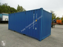 Equipamientos carrocería contenedor Mercury Container 20''Fuss Lagercontainer Stahlc