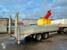 Römork Fischer Tieflader, Fahrzeugtransporter Rampen Treyler ikinci el araç