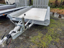 Remorque plateau 3500 kg