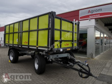 Fliegl Bordwandkipper Dreiseitenkipper DK 180 Multiplex Fox