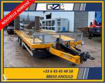 Gourdon全挂车 PEB 190 *ACCIDENTE*DAMAGED*UNFALL* 机械设备运输车 事故车辆