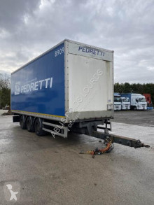 Samro Non spécifié trailer used box