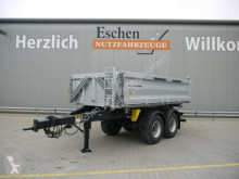 全挂车 车厢 Meiller MZDA 18/22 *NEU* Bordwände pendelnd & abklappbar