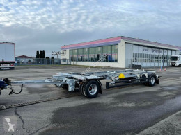 WFZ/W 18 / JUMBO LAFETTE BDF 7,15/7,45 /17,5 SAF trailer new chassis