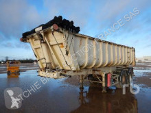 Remorque benne General Trailers DF33C