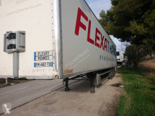 Fruehauf box trailer