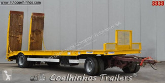 Kaiser R2102 F1C trailer used heavy equipment transport