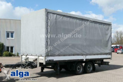 Remorque savoyarde Spier ZPL 255, 6.100mm lang, Tandem, Luftfederung