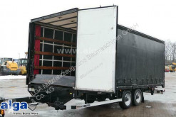 Remorque savoyarde Wiese Wiese TA10 AP-D, Tandem, Durchlader,7.300mm lang