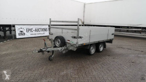 Remolque caja abierta teleros Atec PL30 1-1