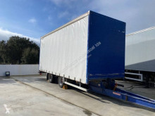 Fliegl全挂车 4000 侧边滑动门(厢式货车) 二手