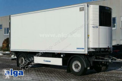 Remorque Krone AZR 18, Carrier Vector 1350, LBW 2to., BPW frigo occasion