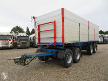 无公告 Skelhøje 30 t. 4 Akslet tipanhænger 其他全挂车 二手