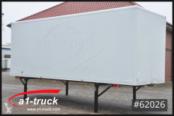 Equipamientos carrocería caja furgón Krone 10x WK 7,45, Möbelkoffer, Portaltür, Top