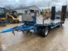Remorque Renders RAC 10-20 porte engins occasion