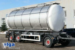 Reboque GS Meppel, AIC-2700, 3-Achser, 27.500ltr., SAF cisterna usado