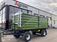 Remolque agrícola Fliegl DK 180 XL Limited volquete con cortina nuevo