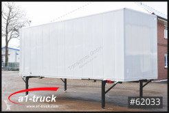 Equipamientos carrocería caja furgón Krone 10x WK 7,45, Möbelkoffer, Portaltür, Top
