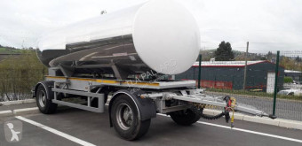 Maisonneuve food tanker trailer INOX alimentaire