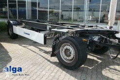 Caroserie cu prelată şi obloane Krone AZ, BDF, Luft-Lift, Pritsche-Plane,Alu-Bordwände