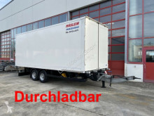 Remolque furgón Möslein Tandem Koffer, Durchladbar-- Neuwertig --