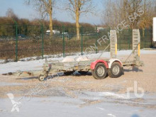 Remorque plateau Hubière H212L 14CF