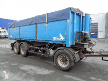 全挂车 车厢 运粮车 Stas benne cerealiere