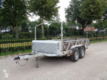 Remolque remolque para caballos koop sluis paardentrailer/veetrailer