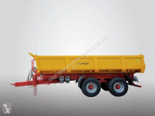 Pronar construction dump trailer Bauanhänger T701
