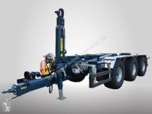Römork çok yönlü damper Pronar Hakenlift T386