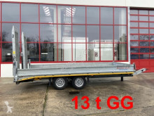 Прицеп Möslein 13 t Tandemtieflader-- Wenig Benutzt -- трал б/у